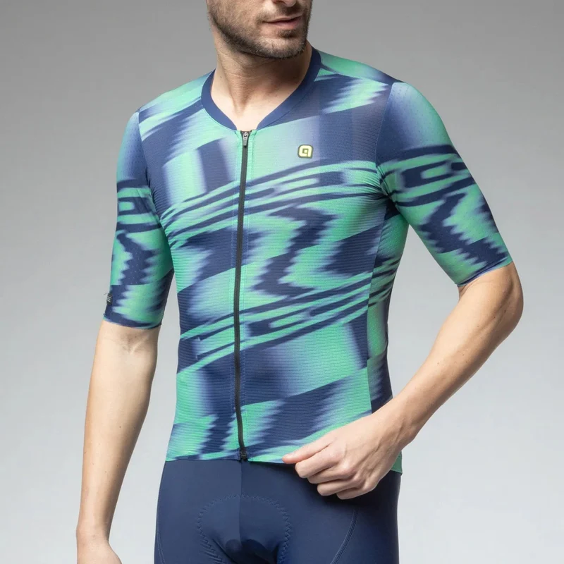 Maglia Ale PR-E Techno - Verde