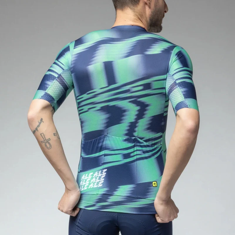 Maglia Ale PR-E Techno - Verde