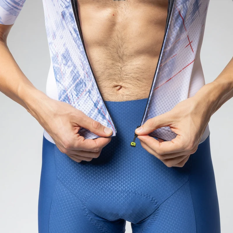 Body Ale PR-E Mirror - Blu chiaro