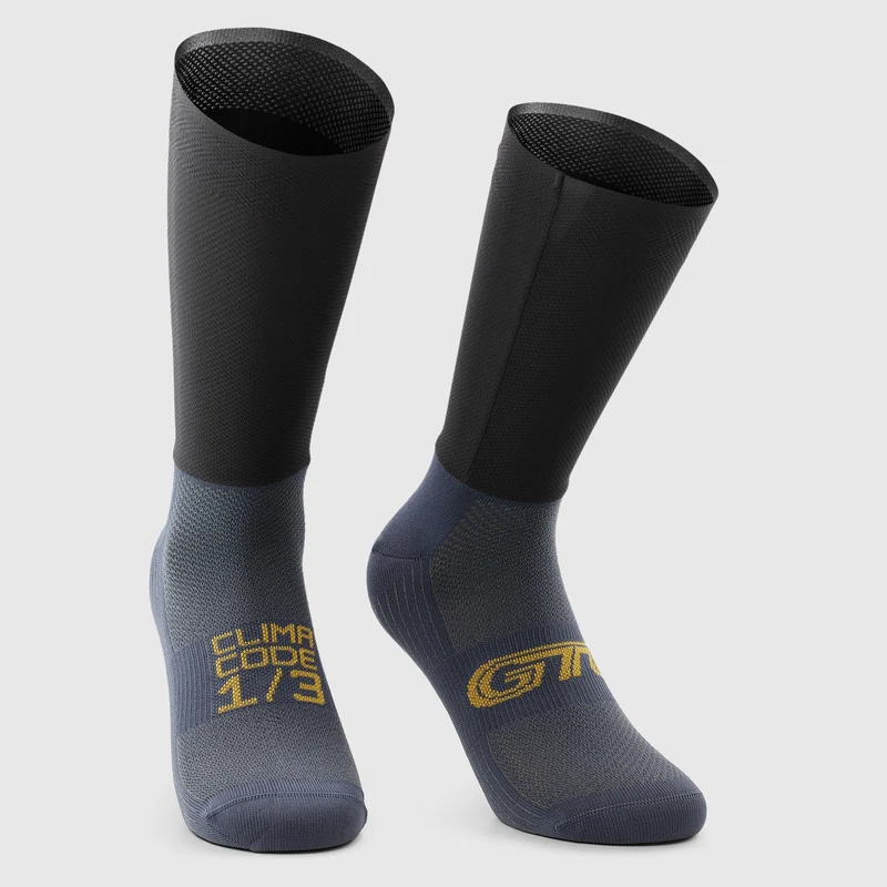 Calze Assos GTO S11 - Nero