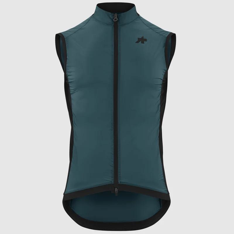 Gilet Assos Mille GT Wind S11 - Verde