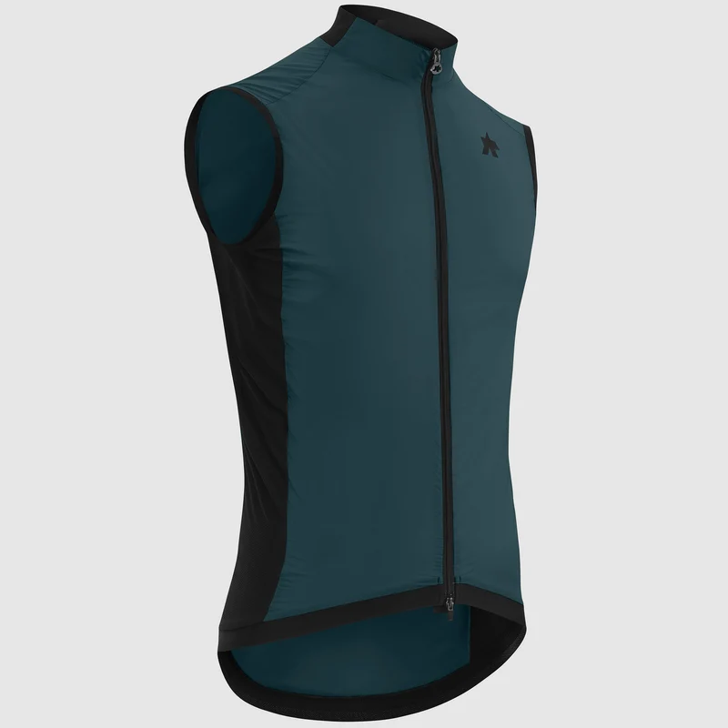 Gilet Assos Mille GT Wind S11 - Verde
