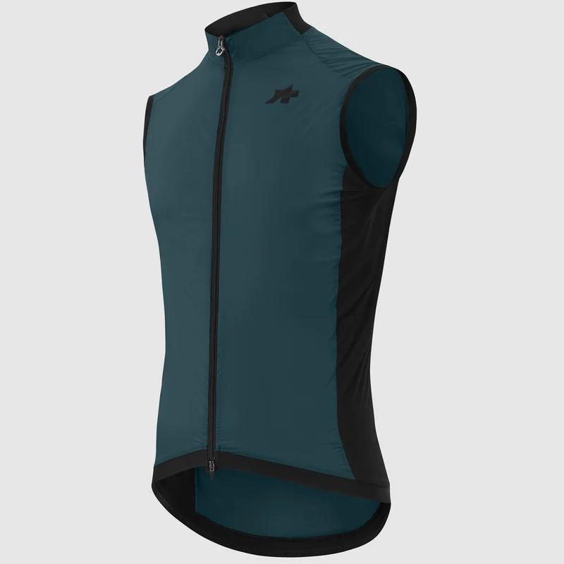 Gilet Assos Mille GT Wind S11 - Verde