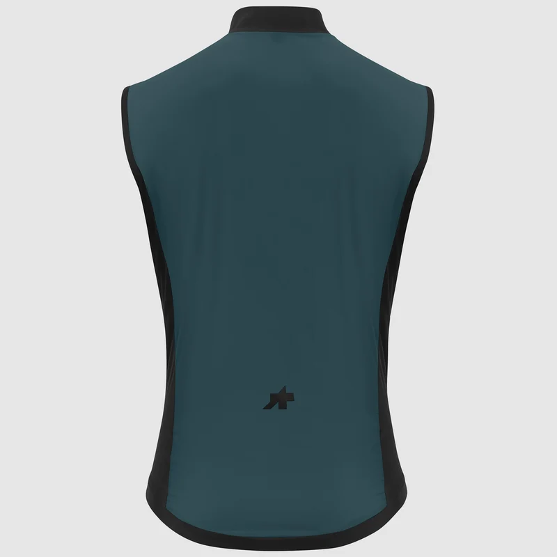 Gilet Assos Mille GT Wind S11 - Verde