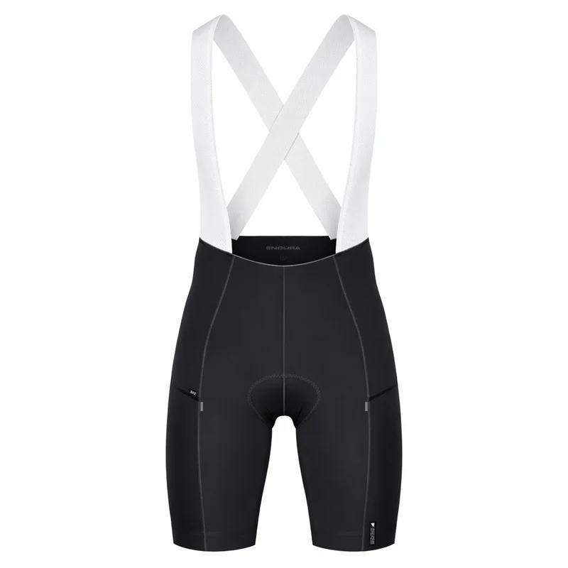 Salopette donna Endura Loop - Nero