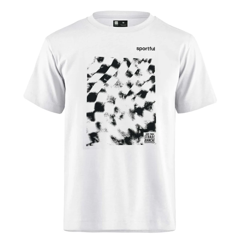 T-shirt Sportful Strade Bianche 2026