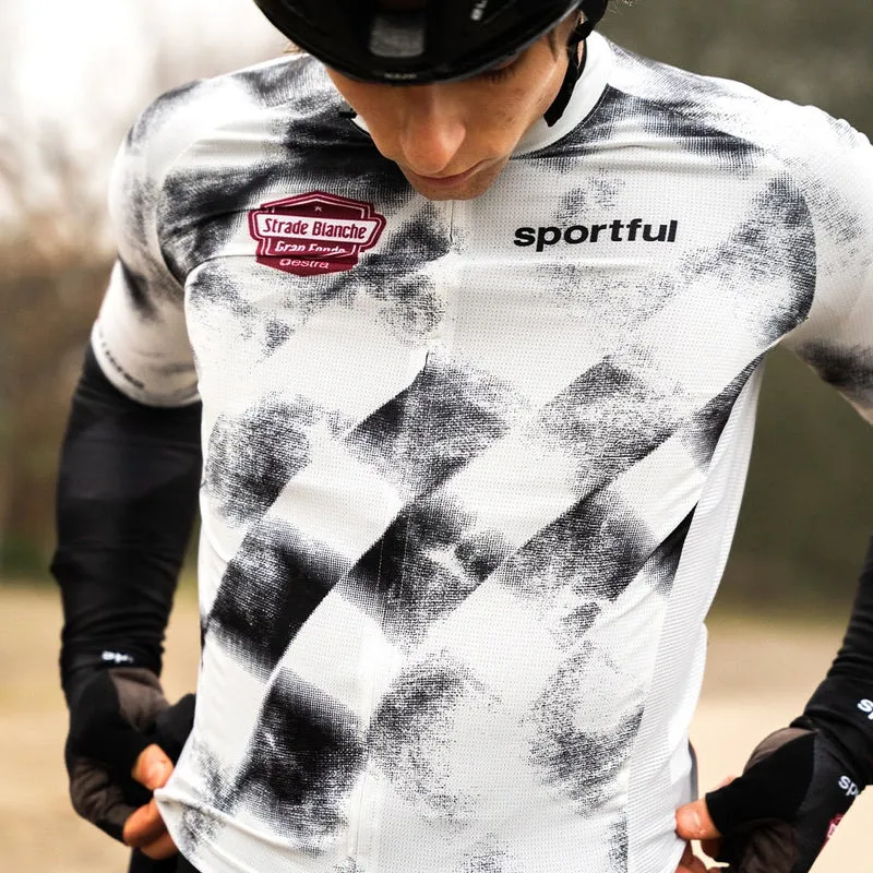 Maglia donna Strade Bianche 2026