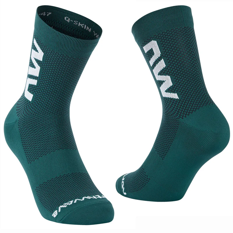 Calze Northwave Extreme Air Mid - Verde
