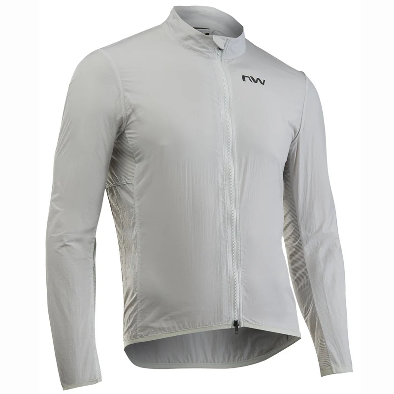Mantellina Northwave Extreme Light Wind - Grigio
