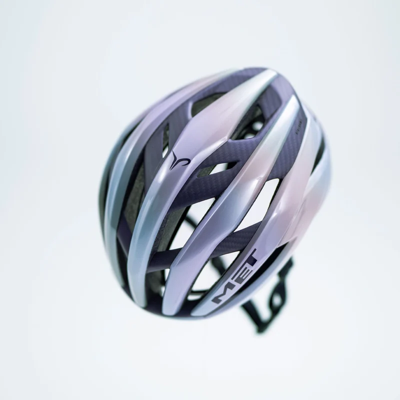 Casco Met Trenta 3K Carbon Mips x Tadej Pogacar - Dream State