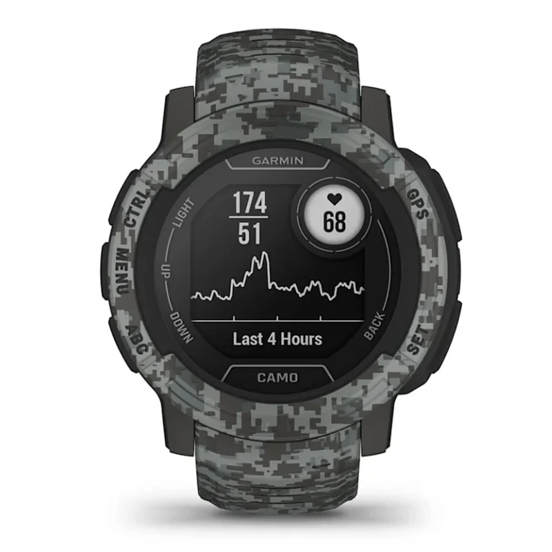 Garmin Instinct 2 - Camo