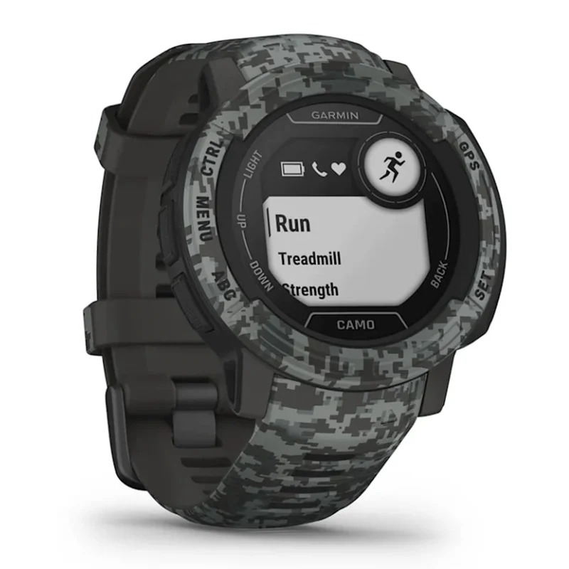 Garmin Instinct 2 - Camo