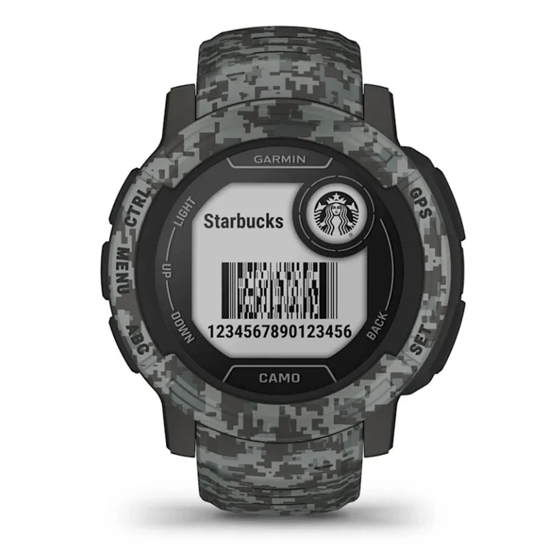 Garmin Instinct 2 - Camo