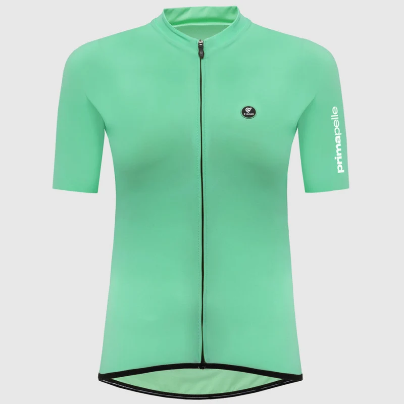 Maglia donna Pissei Primapelle LTD - Verde chiaro