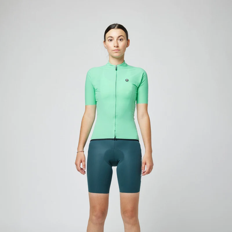 Maglia donna Pissei Primapelle LTD - Verde chiaro