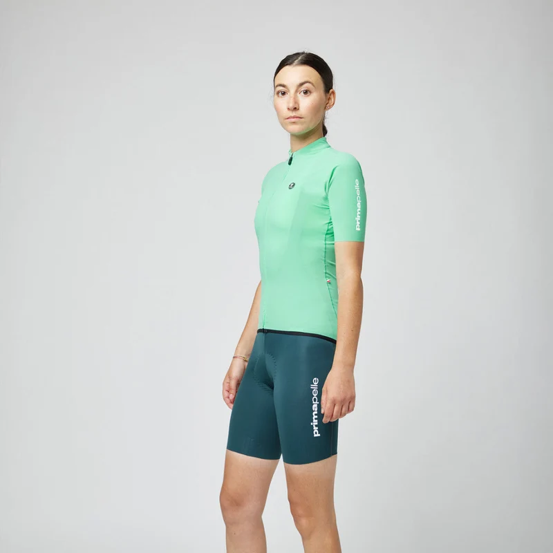Maglia donna Pissei Primapelle LTD - Verde chiaro