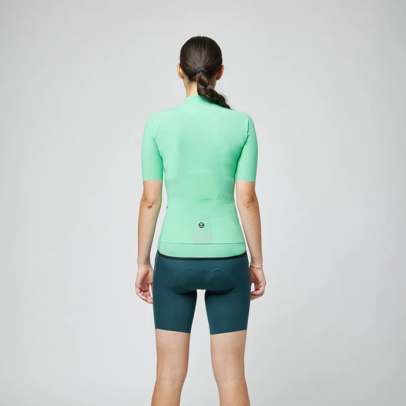 Maglia donna Pissei Primapelle LTD - Verde chiaro