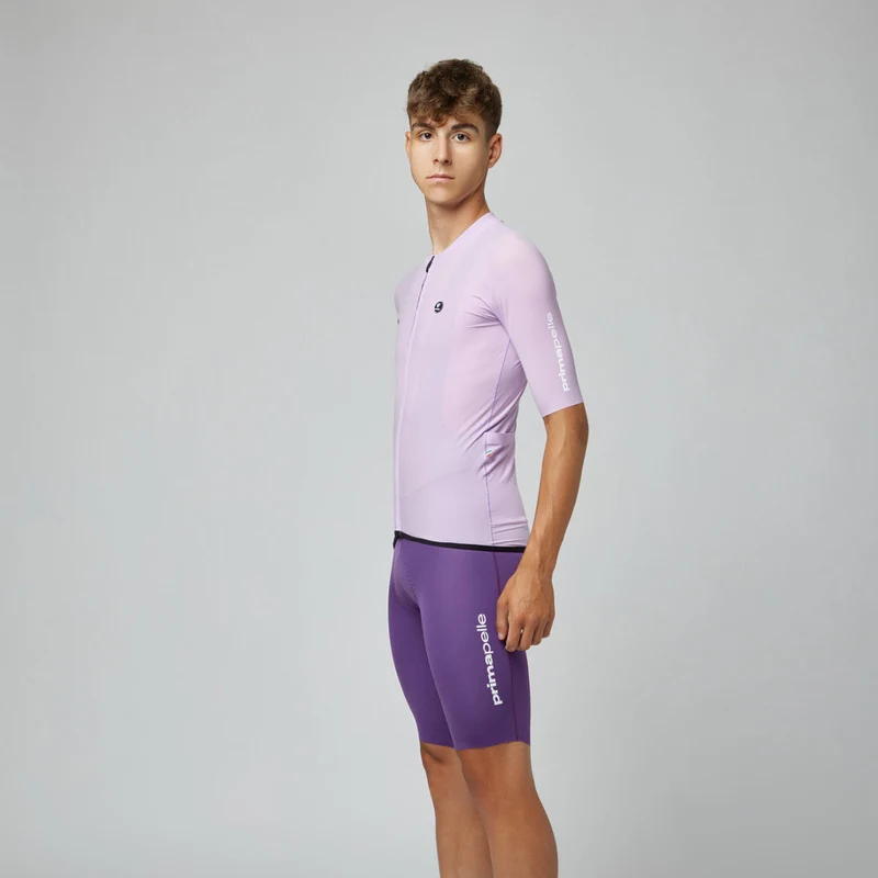 Maglia Pissei Primapelle LTD - Viola