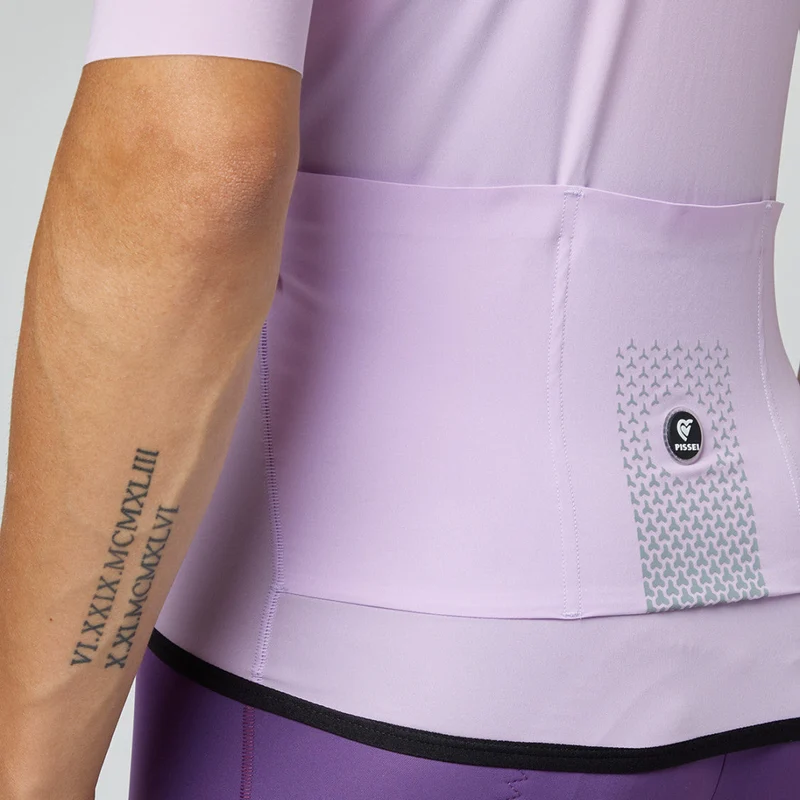 Maglia Pissei Primapelle LTD - Viola