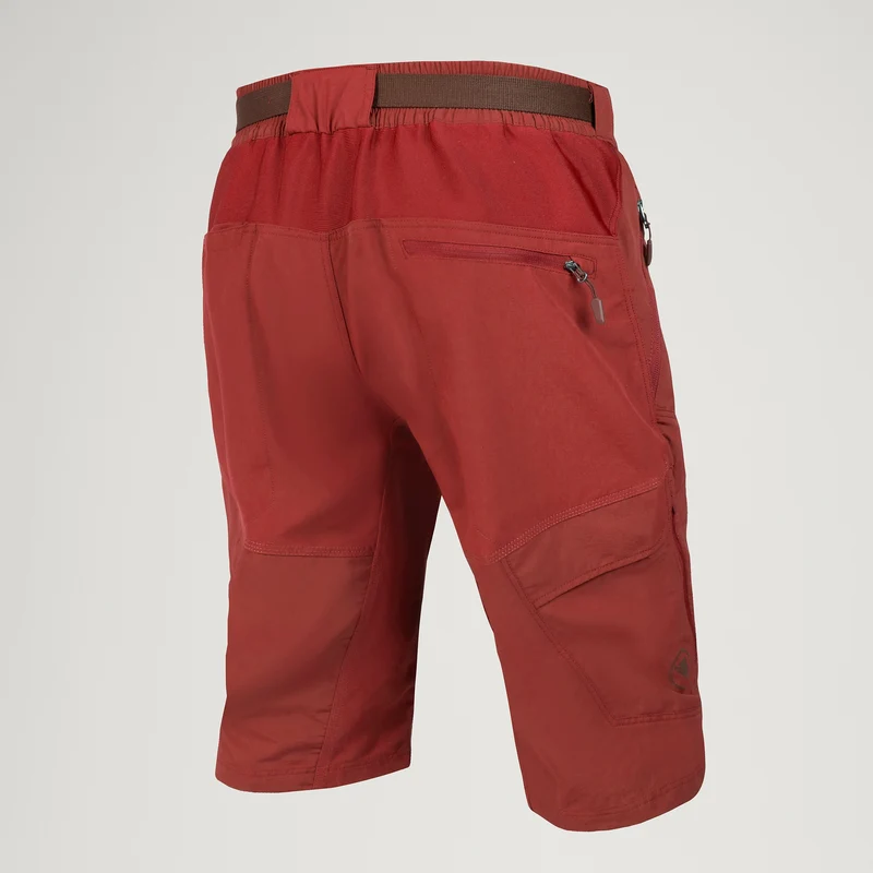 Pantaloncini MTB Endura Hummvee Liner - Rosso
