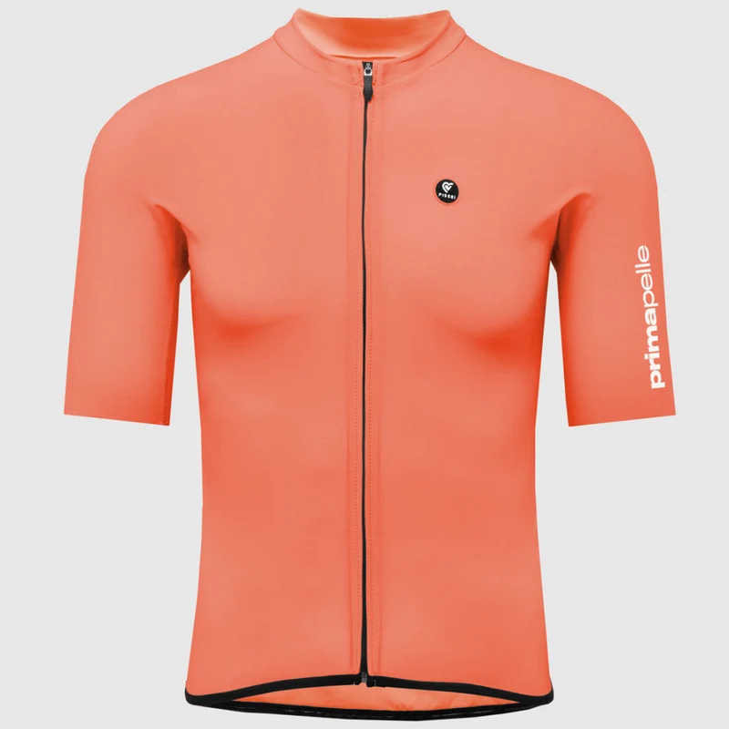 Maglia Pissei Primapelle LTD - Arancio