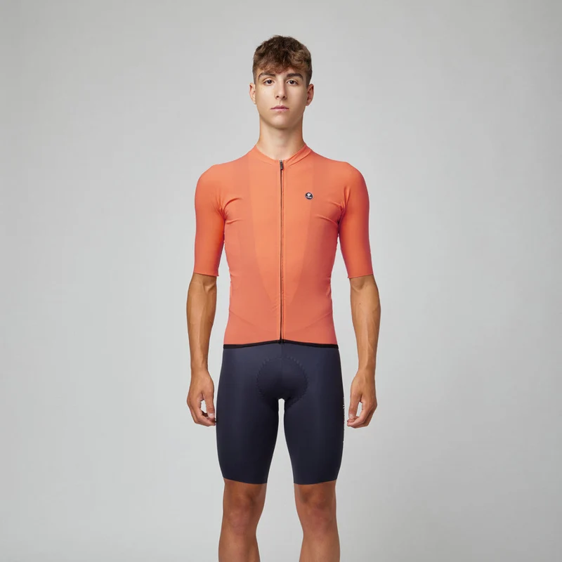 Maglia Pissei Primapelle LTD - Arancio