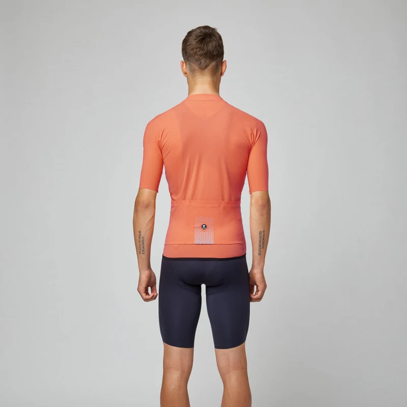 Maglia Pissei Primapelle LTD - Arancio