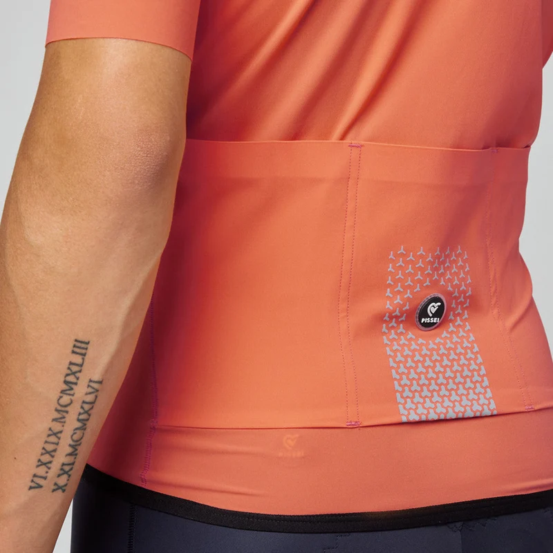 Maglia Pissei Primapelle LTD - Arancio