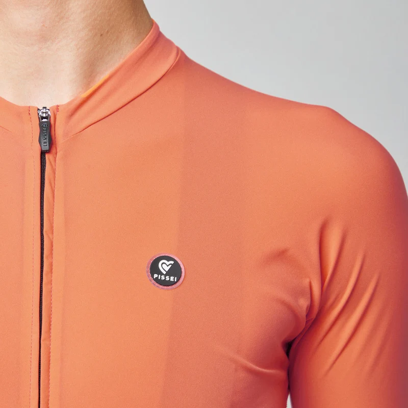 Maglia Pissei Primapelle LTD - Arancio