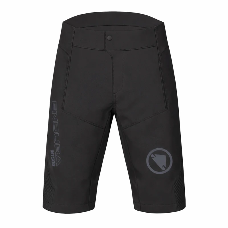 Pantaloncini bambino Endura MT500 - Nero