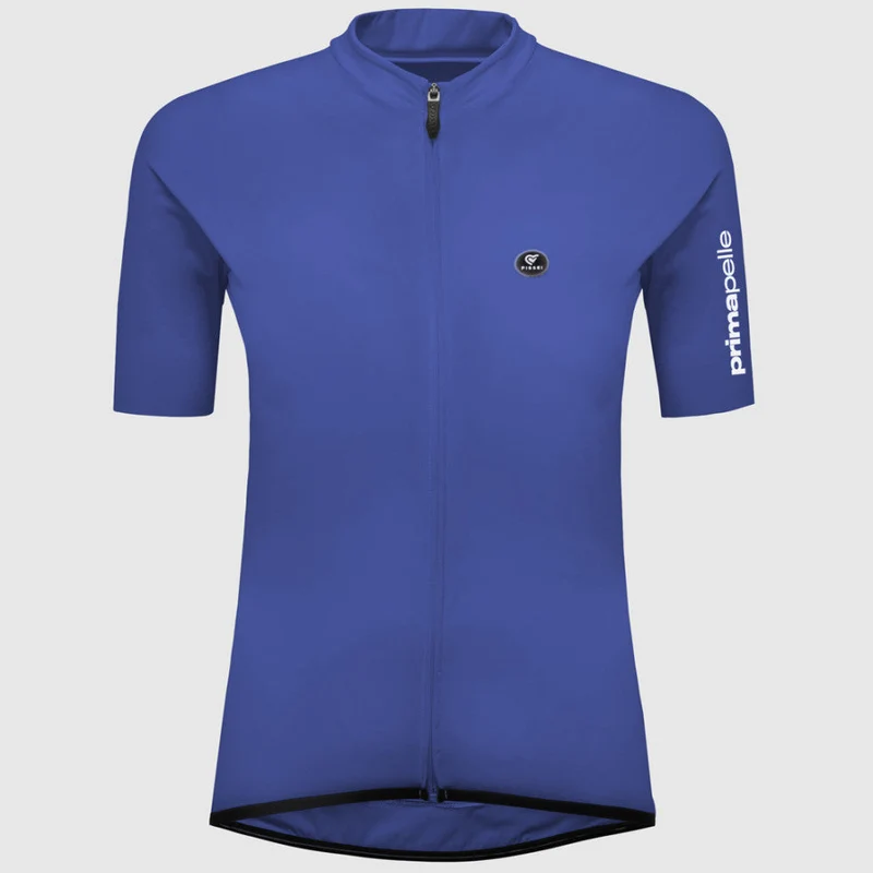 Maglia donna Pissei Primapelle - Indigo blu
