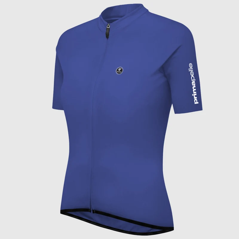 Maglia donna Pissei Primapelle - Indigo blu