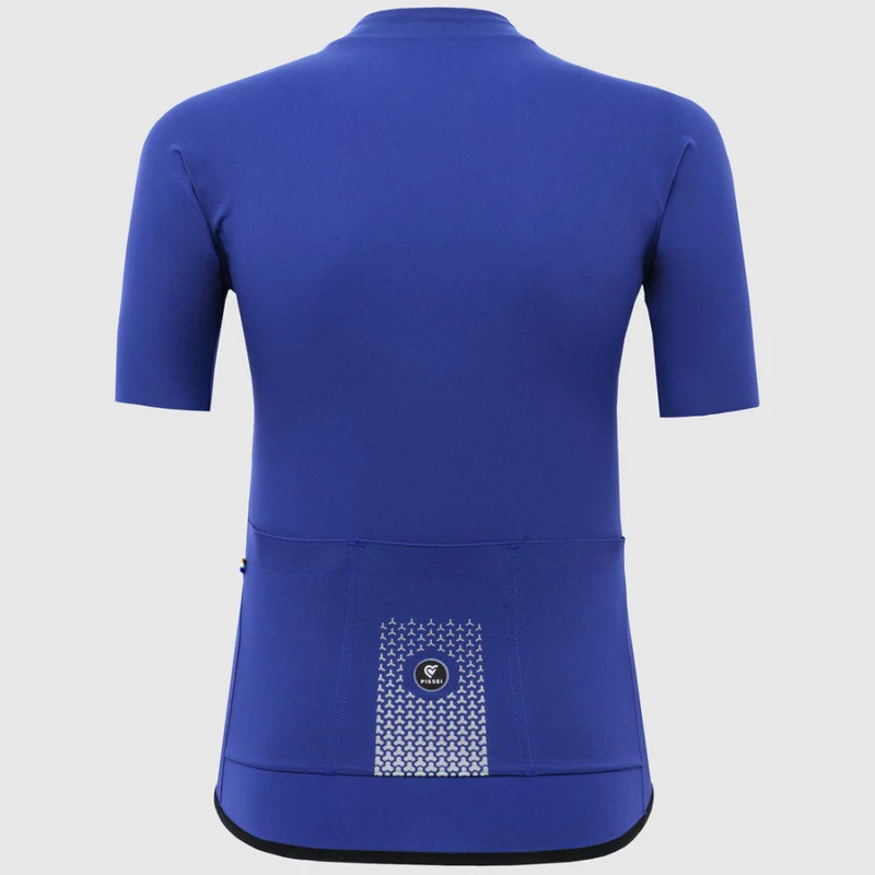 Maglia donna Pissei Primapelle - Indigo blu