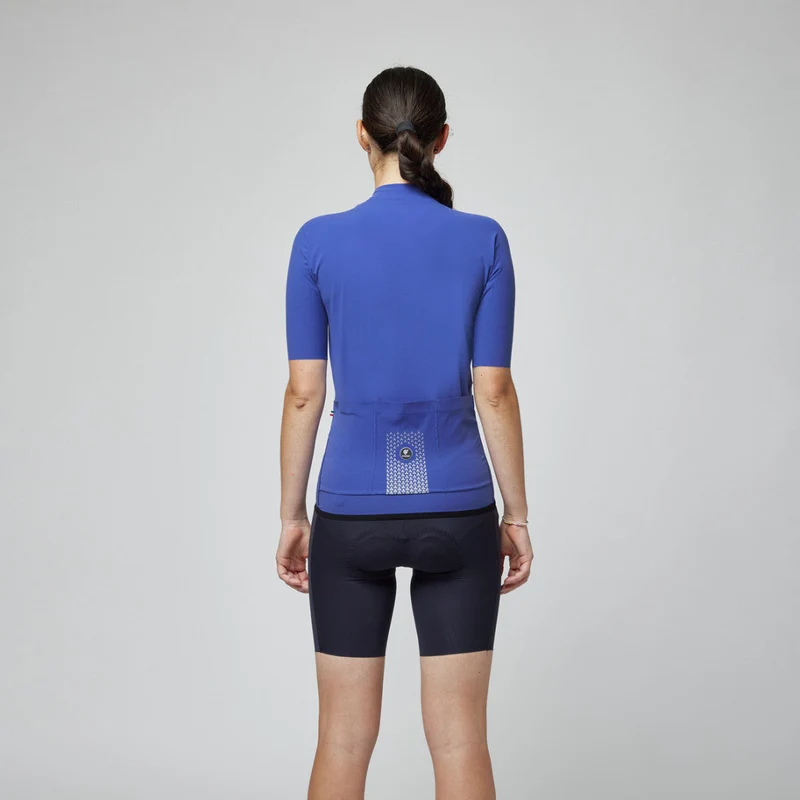 Maglia donna Pissei Primapelle - Indigo blu