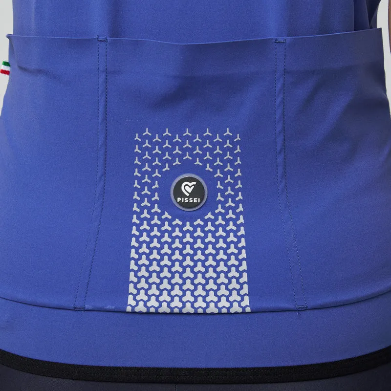 Maglia donna Pissei Primapelle - Indigo blu