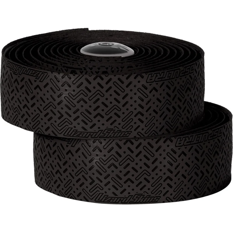 Nastro manubrio Lizard Skins DSP Ultra 2.7mm - Nero