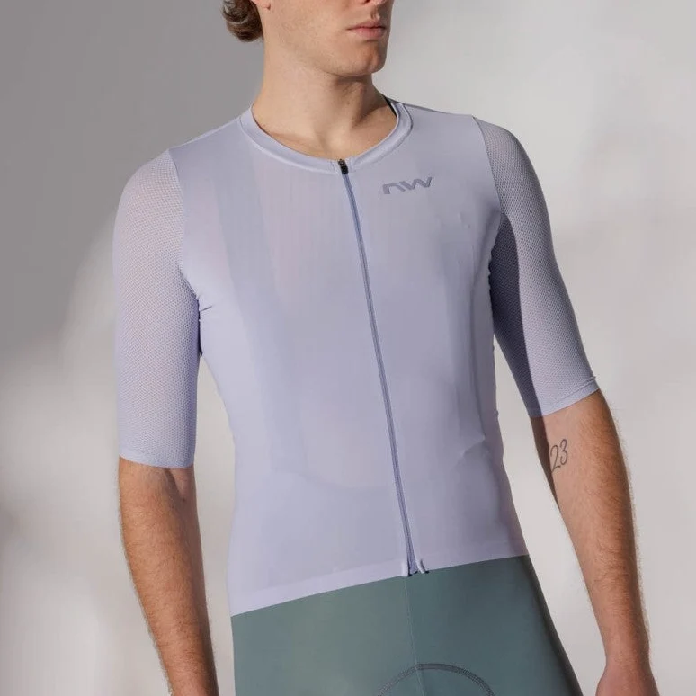 Maglia Northwave Extreme - Grigio