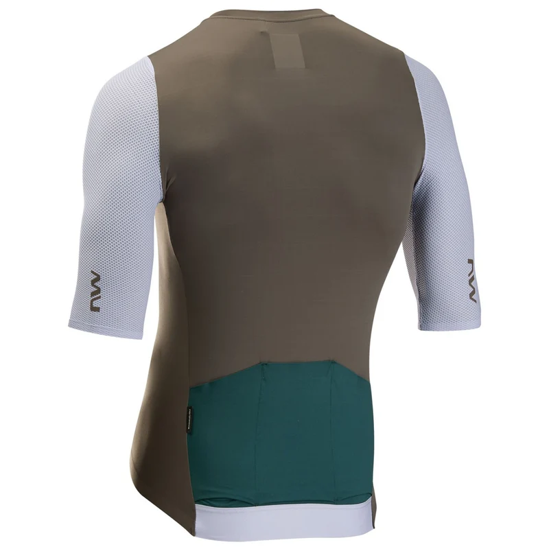 Maglia Northwave Extreme Evo - Verde