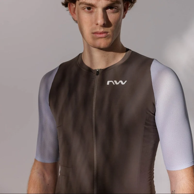 Maglia Northwave Extreme Evo - Verde