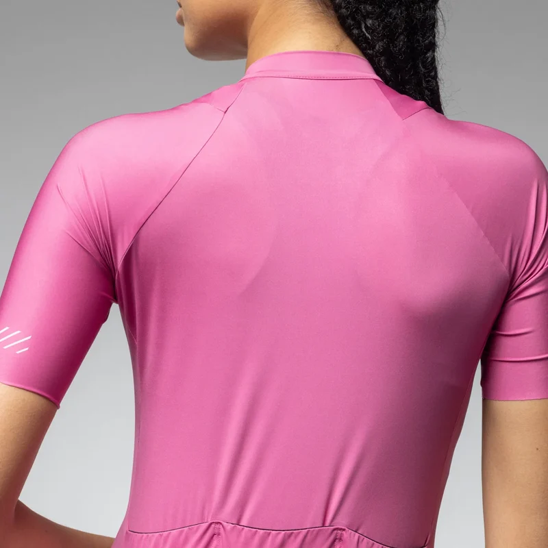 Maglia donna Ale Pragma Color Block - Rosa chiaro
