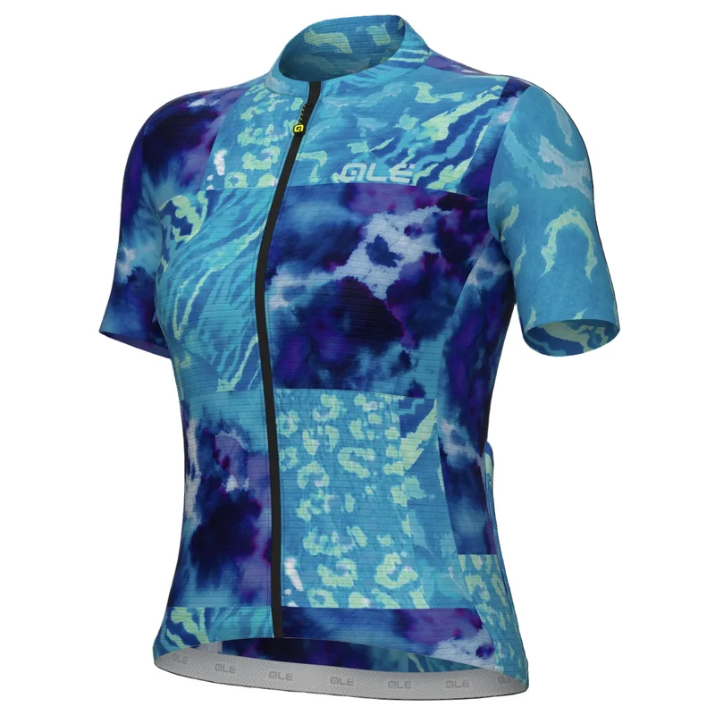 Maglia donna Ale Pragma Linfa - Blu