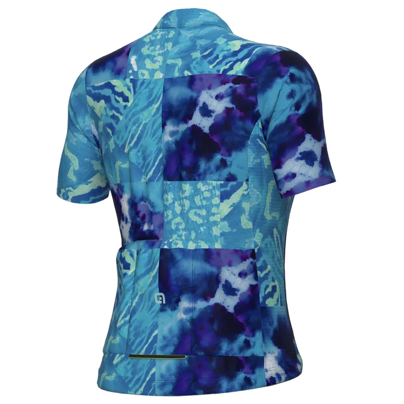 Maglia donna Ale Pragma Linfa - Blu