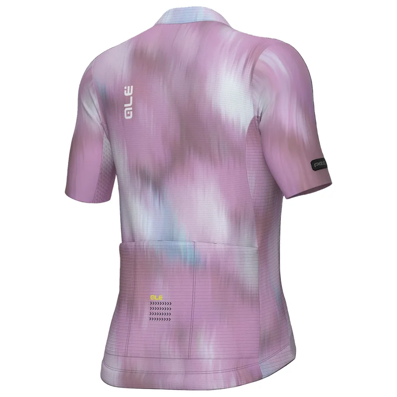 Maglia donna Ale PR-E Argon - Rosa