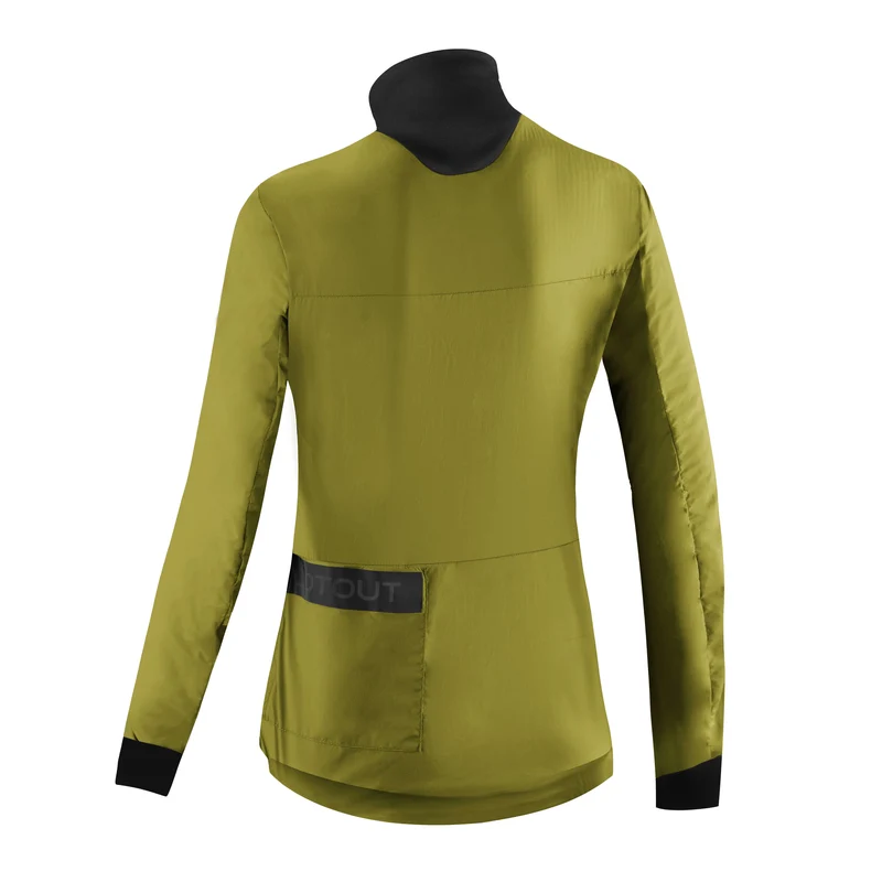 Giacca donna Dotout Verto - Verde