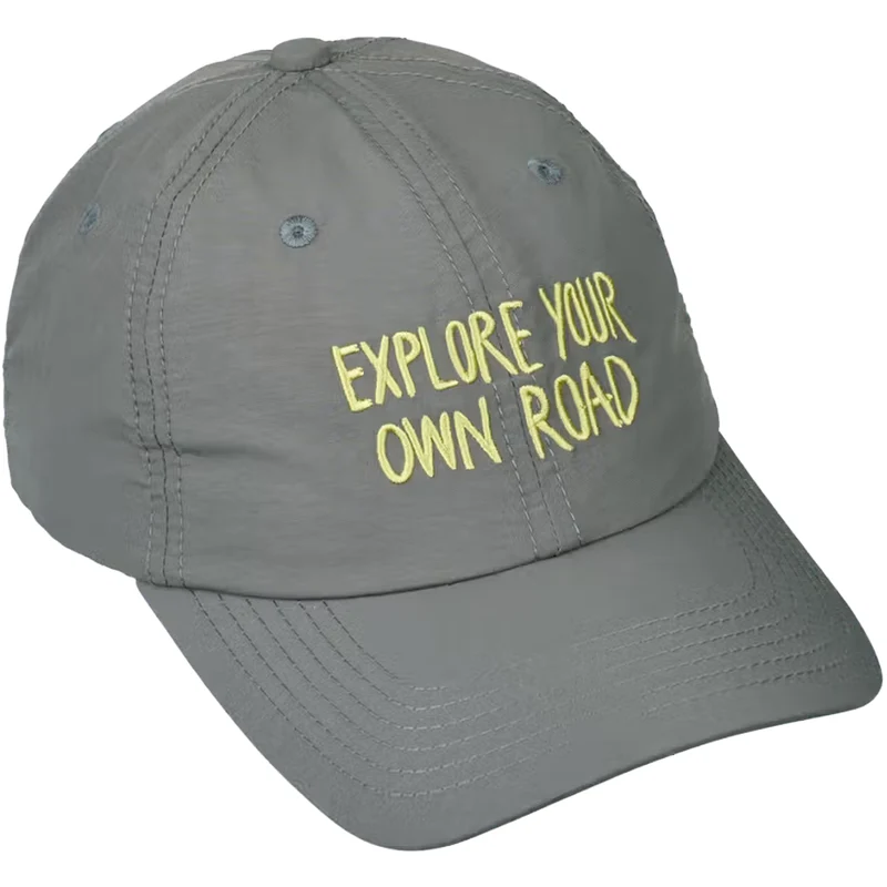 Cappellino Pas Normal Studios Off-Race - Grigio