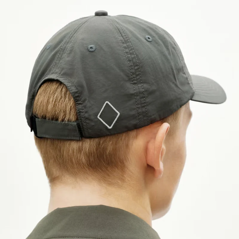Cappellino Pas Normal Studios Off-Race - Grigio