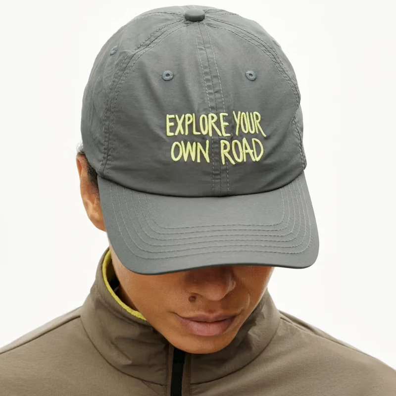 Cappellino Pas Normal Studios Off-Race - Grigio