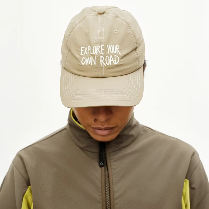 Cappellino Pas Normal Studios Off-Race - Beige