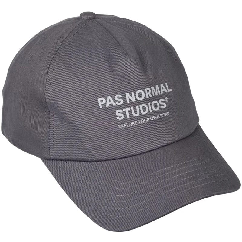 Cappellino Pas Normal Studios Off-Race Cotton - Blu