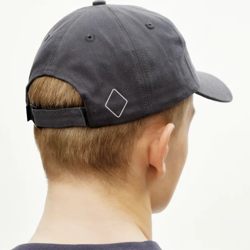 Cappellino Pas Normal Studios Off-Race Cotton - Blu